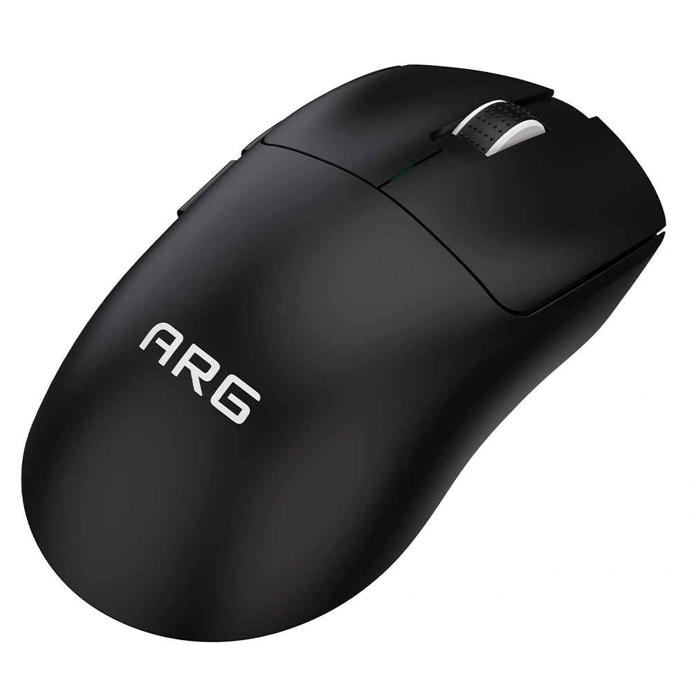 Мышь игровая беспроводная ARG MG1W pro, black (MG1W pro-BK)