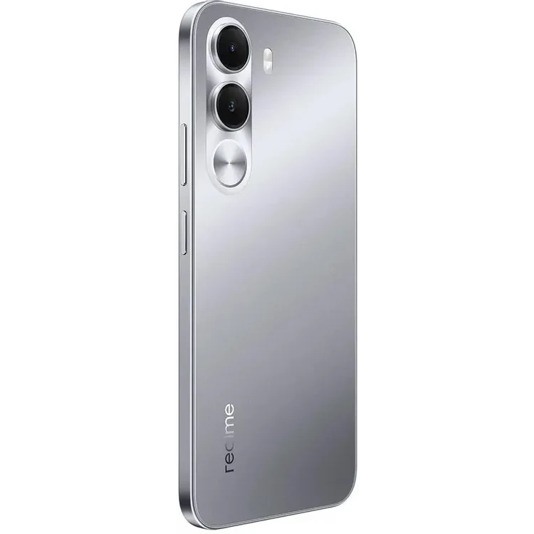 Смартфон REALME C100i 64 Гб, 4 Гб серый (6941764490888)