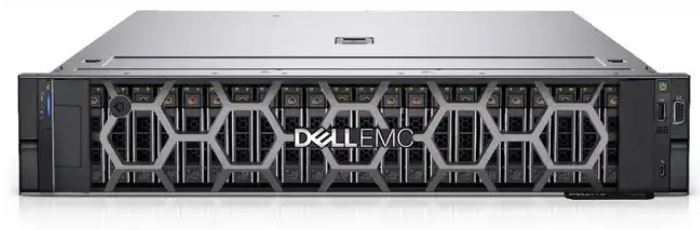 Сервер Dell PowerEdge R760xs (210-BGLV_1x Gold 6526Y_32Гб)