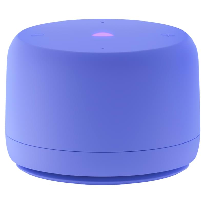 Колонка Яндекс.Станция Лайт 2 c Алисой, Violet, 6Вт, Wi-Fi, BT (YNDX-00028VIO)