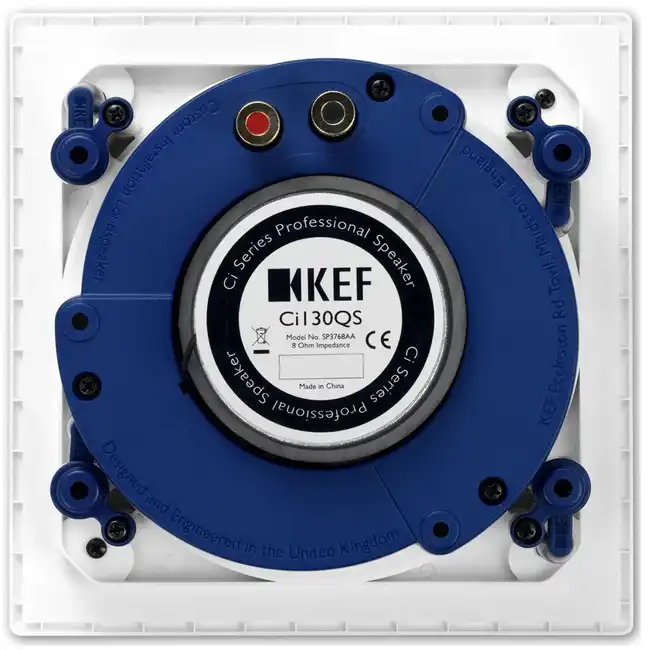Акустическая система KEF Ci130QS БЕЛЫЙ (Ci130QS/W)