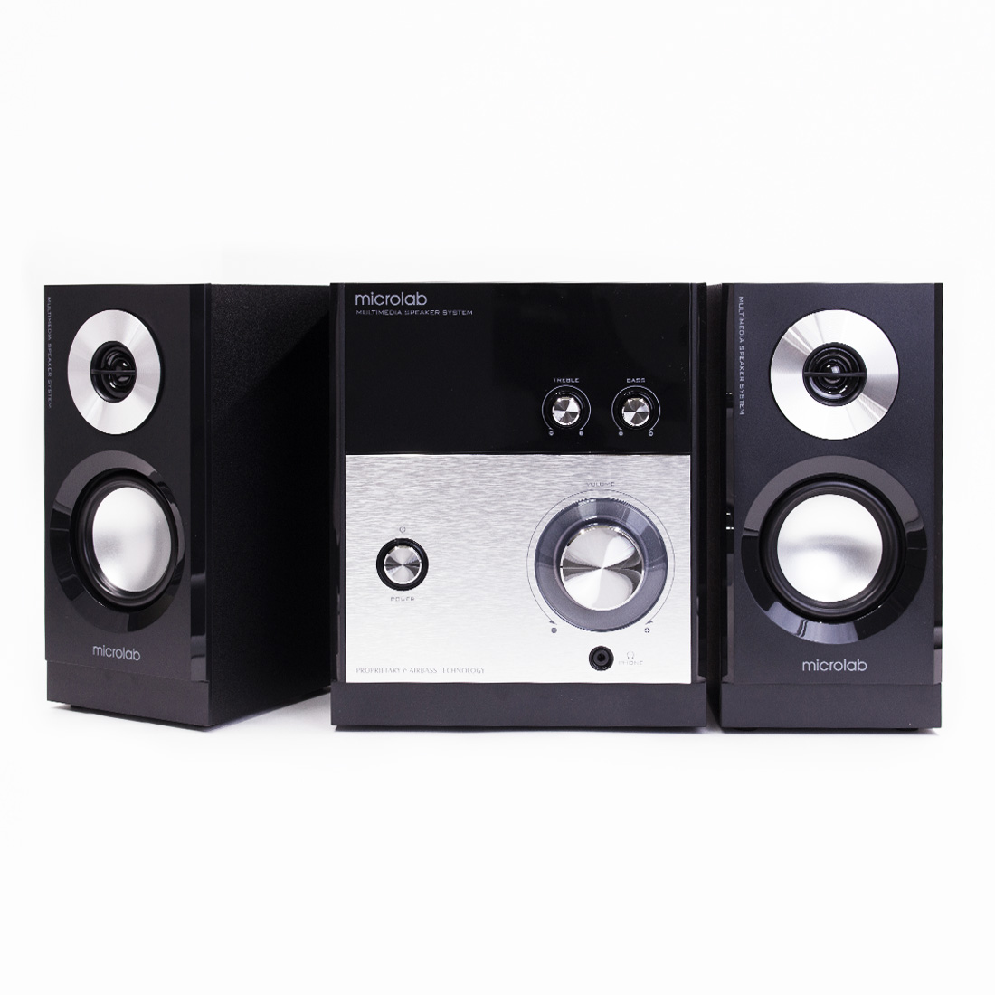 Акустическая система Microlab M-880 Чёрный (M-880)