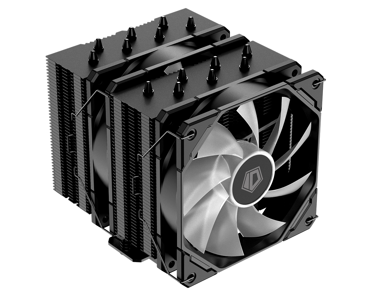 Кулер ID-Cooling SE-207-XT ARGB (ID-CPU-SE-207-XT-ARGB)
