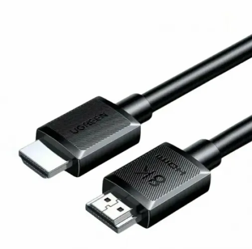 Кабель UGREEN HDMI 2m, V2.1, 8K@60Hz, HD175 (45432) 