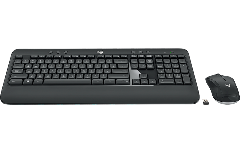 Клавиатура + мышь  Logitech MK540 Advanced (920-008686)