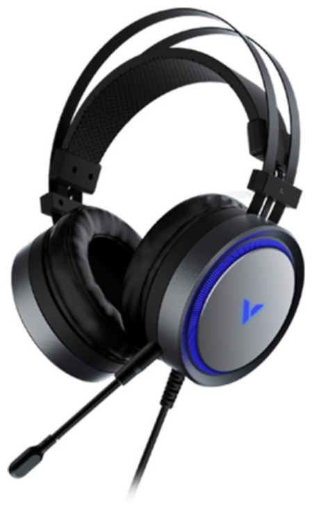 Гарнитура Rapoo VH530, Black (18642)