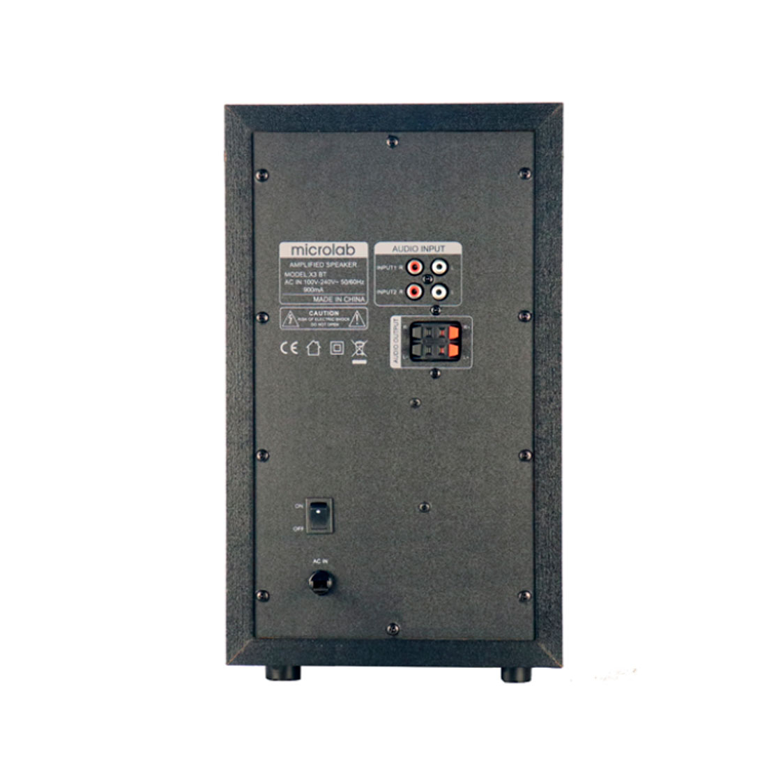 Акустическая система Microlab X3BT (X3BT)