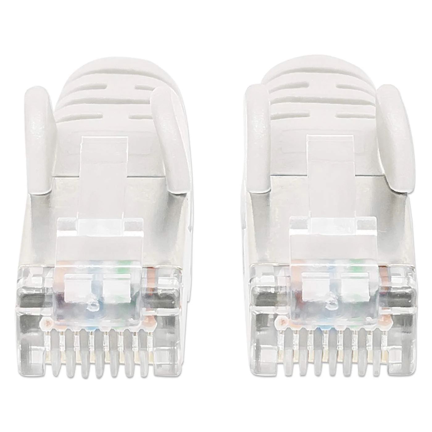 Patch-cord NETCONNECT RJ45 Cat.Ultra Slim 6A S/FTP, LSZH, white, 3 m (1859916-3)