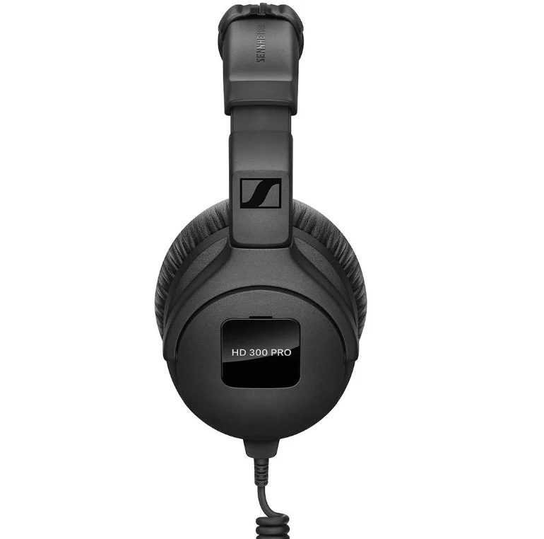 Наушники Sennheiser HD 300 PRO Black (508288)