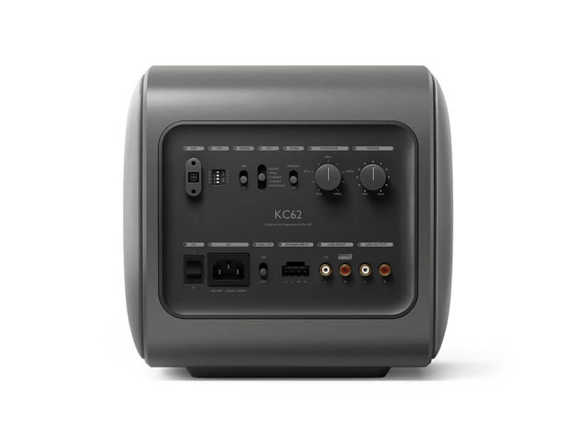 Акустическая система KEF KC62 БЕЛЫЙ EAN:0637203217838 (KC62/W)