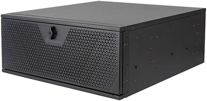 Серверный корпус SilverStone RM44 4U (SST-RM44)