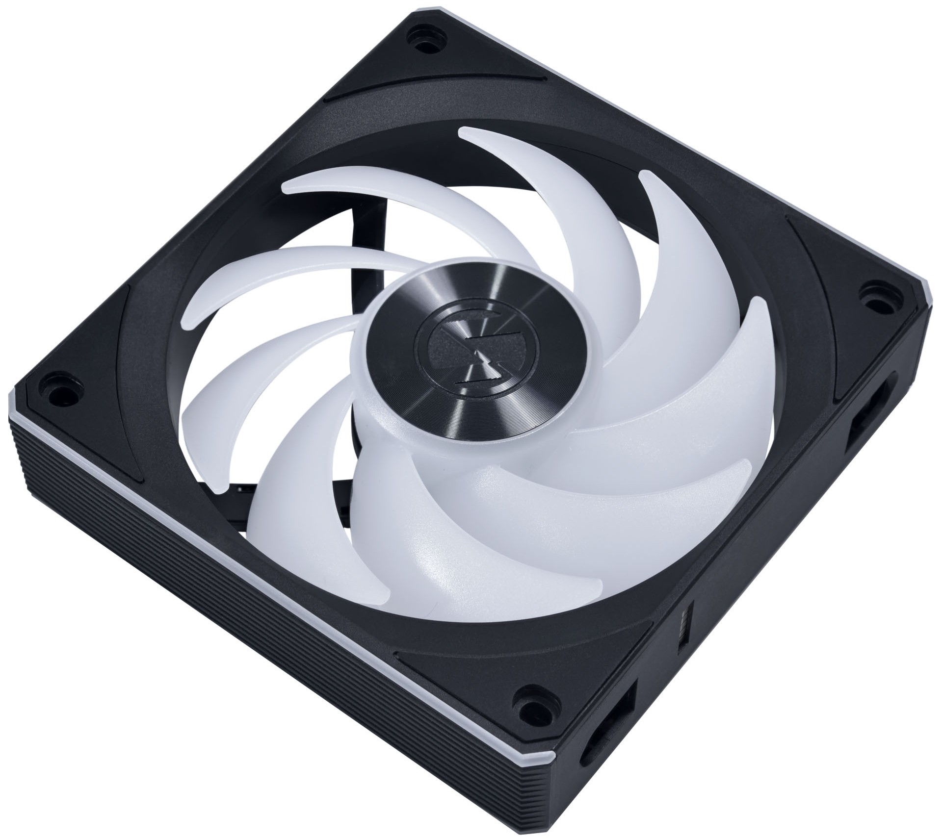 Вентилятор для корпуса Lian Li Uni Fan CL120 Wireless Black (G99.12CL1W1B.00)