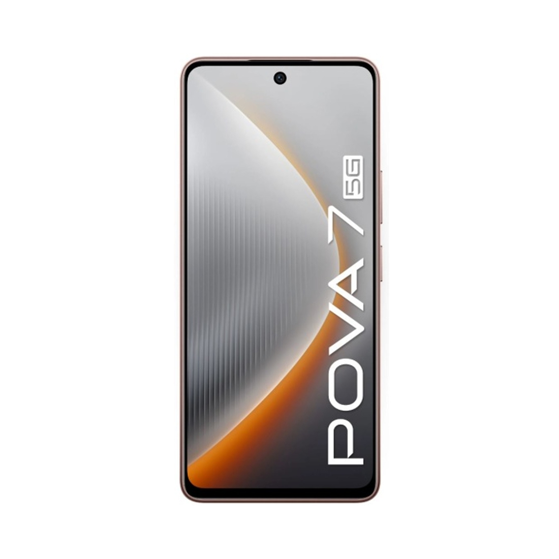 Смартфон TECNO POVA 7 5G, 256+8 GB, Stardust Pink (LJ7/256/8GB/Stardust Pink)