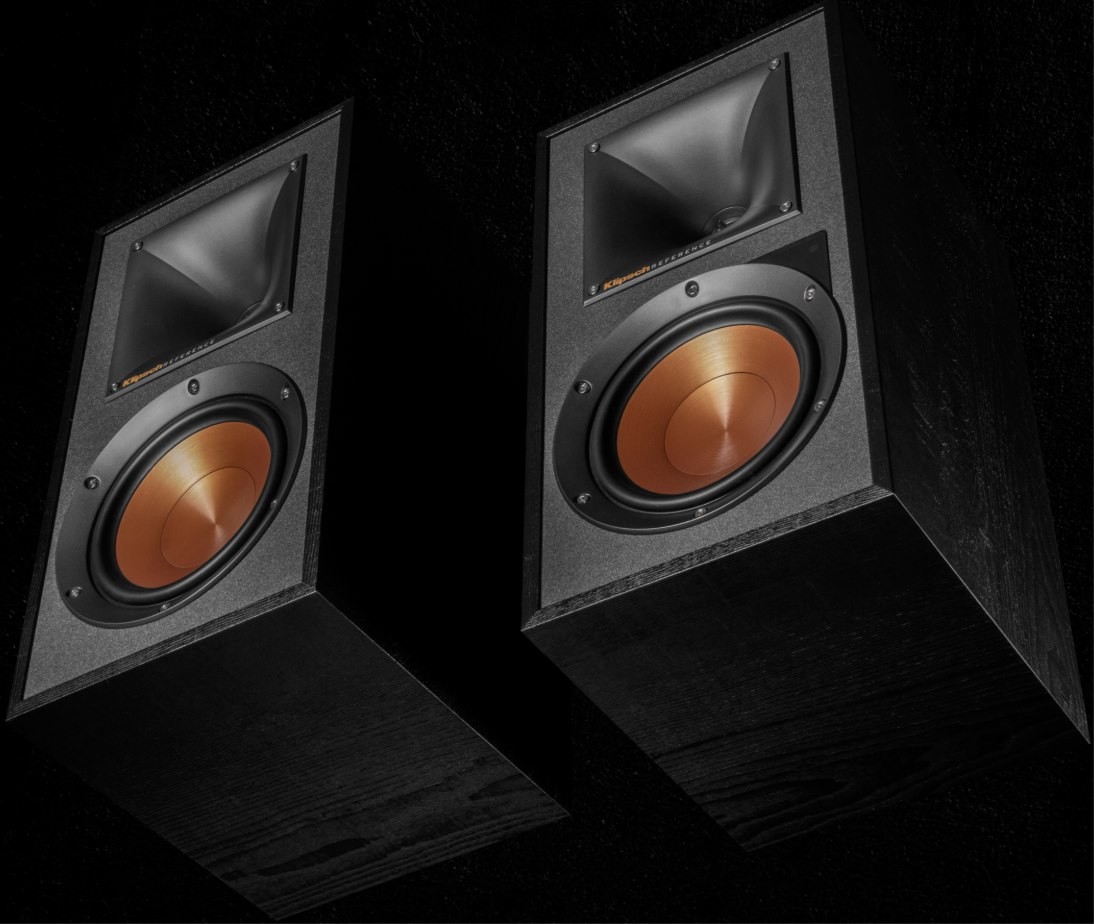 Колонки Klipsch R-51PM, Black (1066255)