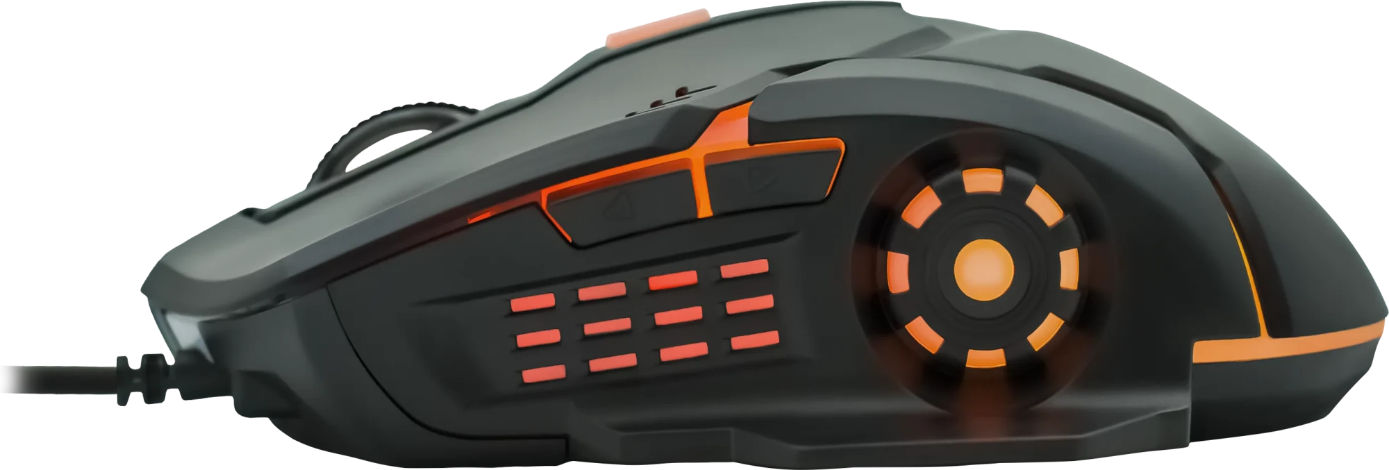 Мышь Defender Nolana GM-044, Black (52044)