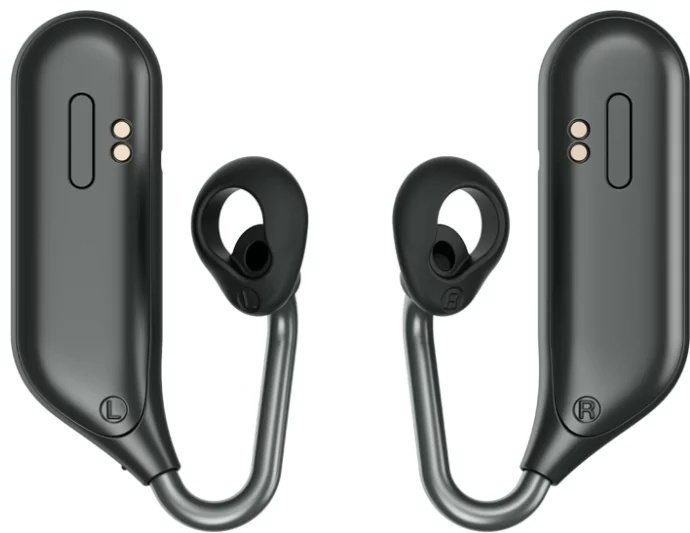 Bluetooth гарнитура Sony Xperia Ear Duo - Black (XEA20RU/B)
