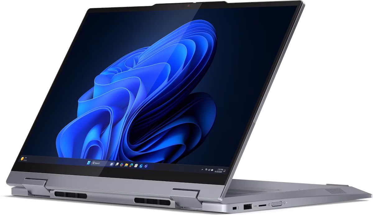 Ноутбук Lenovo ThinkBook 14 2-in-1 G5 IAU (21SQ002RFW)