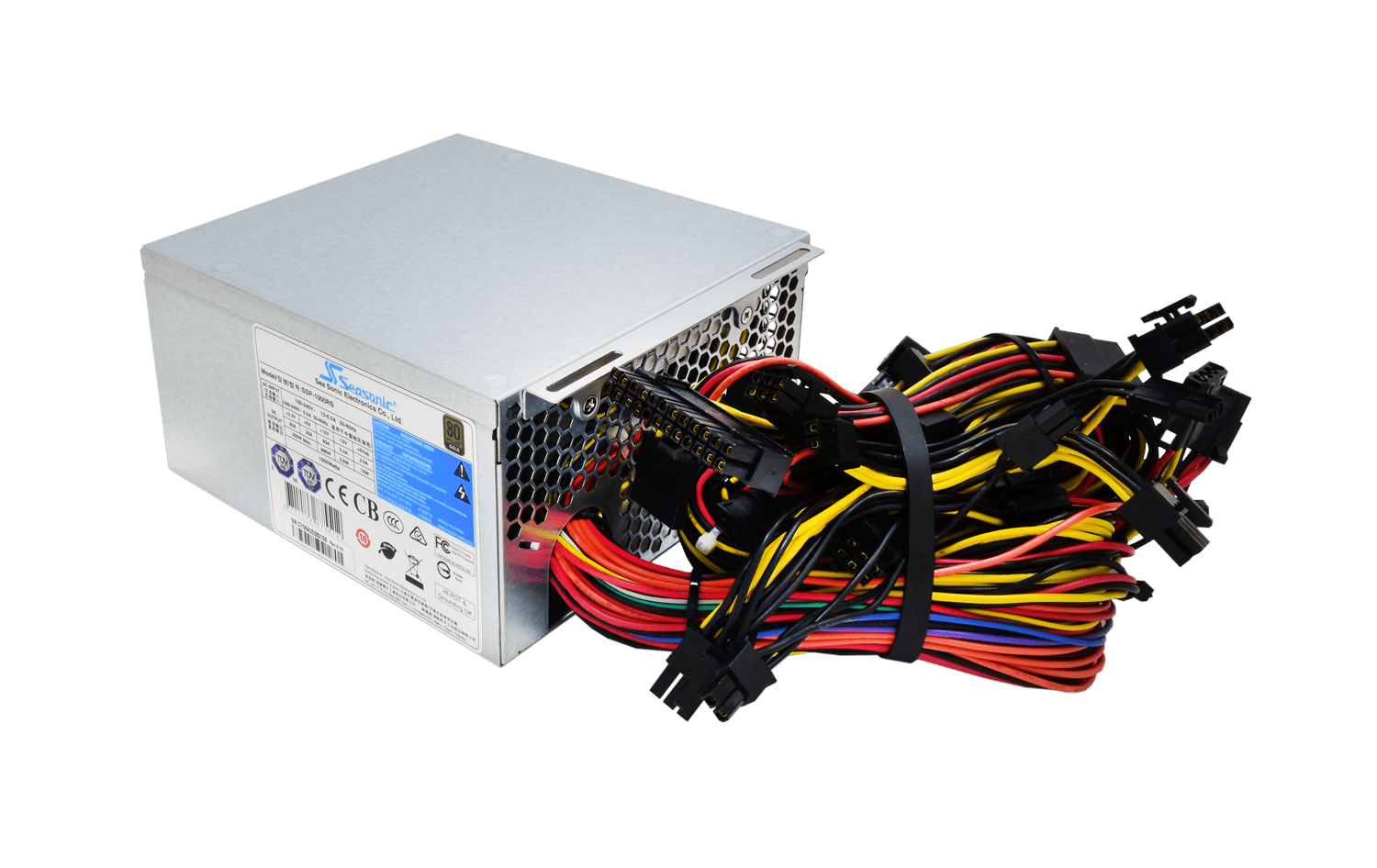 Блок питания Seasonic SSP-850RS 850W  (SSP-850RS)