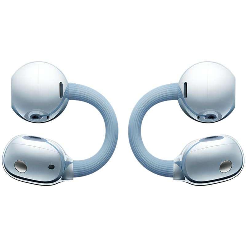 Наушники беспроводные Huawei FreeClip2, голубой (55038690)