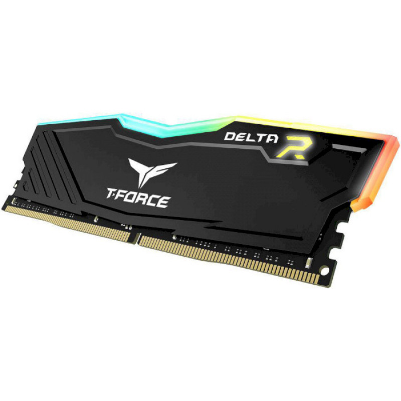 Оперативная память 16GB 3200MHz DDR4 Team Group DELTA (TF3D416G3200HC16F01)