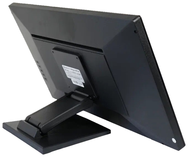 Сенсорный монитор 23.8" ONVYX OMT2381 Black (OMT2381)