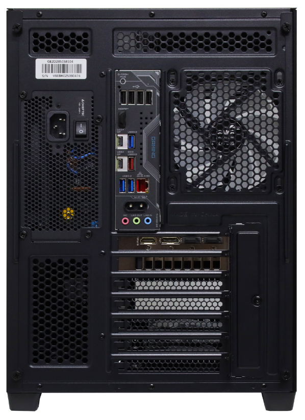 Системный блок PULSER Extreme 136 (Extreme 136)