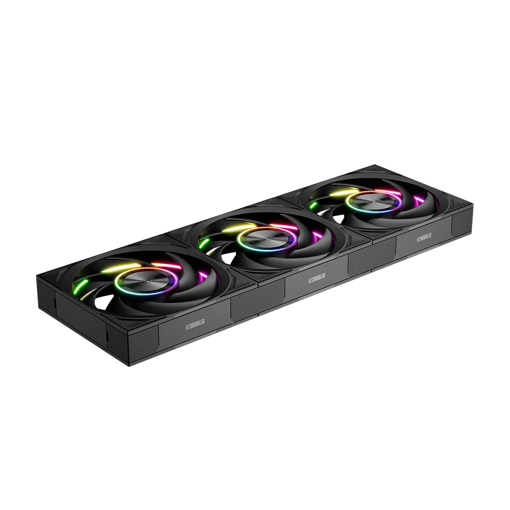 Водяное охлаждение для CPU PCCooler DT360 ARGB Display BK (DT360 ARGB Display BK)