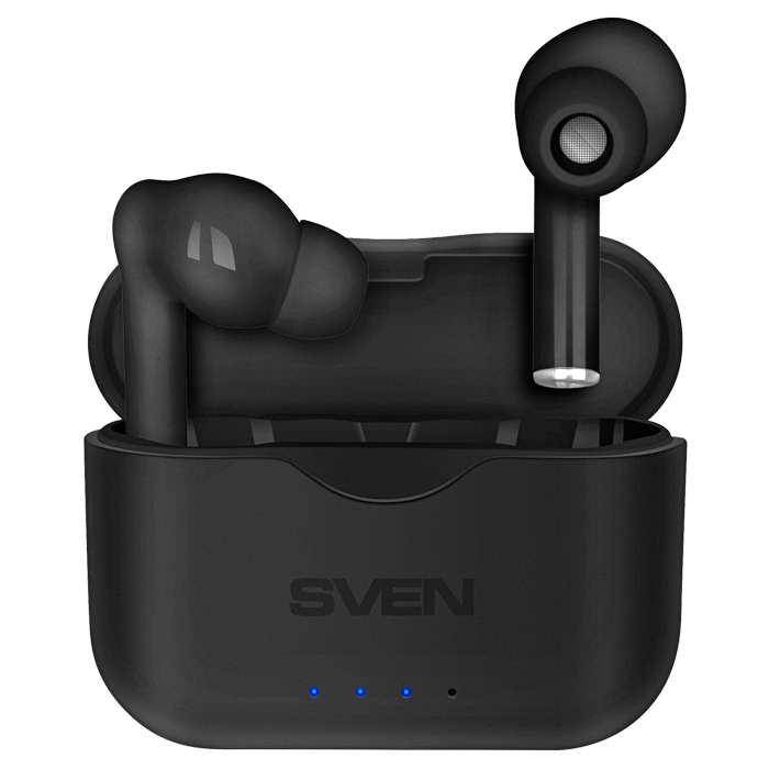 Гарнитура SVEN E-702BT, Black  (SV-019525)