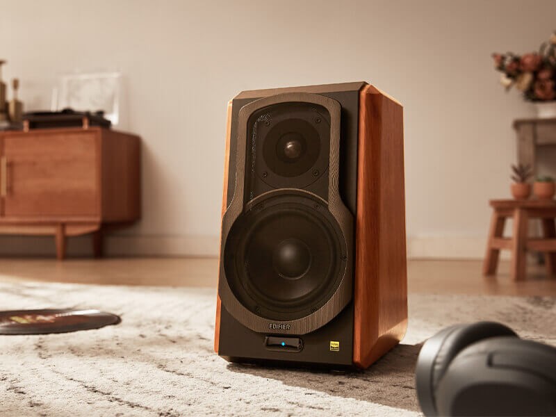Колонки Edifier S1000W, Brown (S1000W)