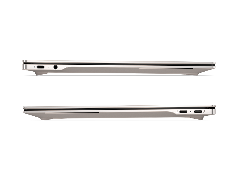 Ноутбук HP OmniBook Ultra Laptop Next Gen AI 14-kd0021ci 14", Silk sand aluminum (E1SF2EA)