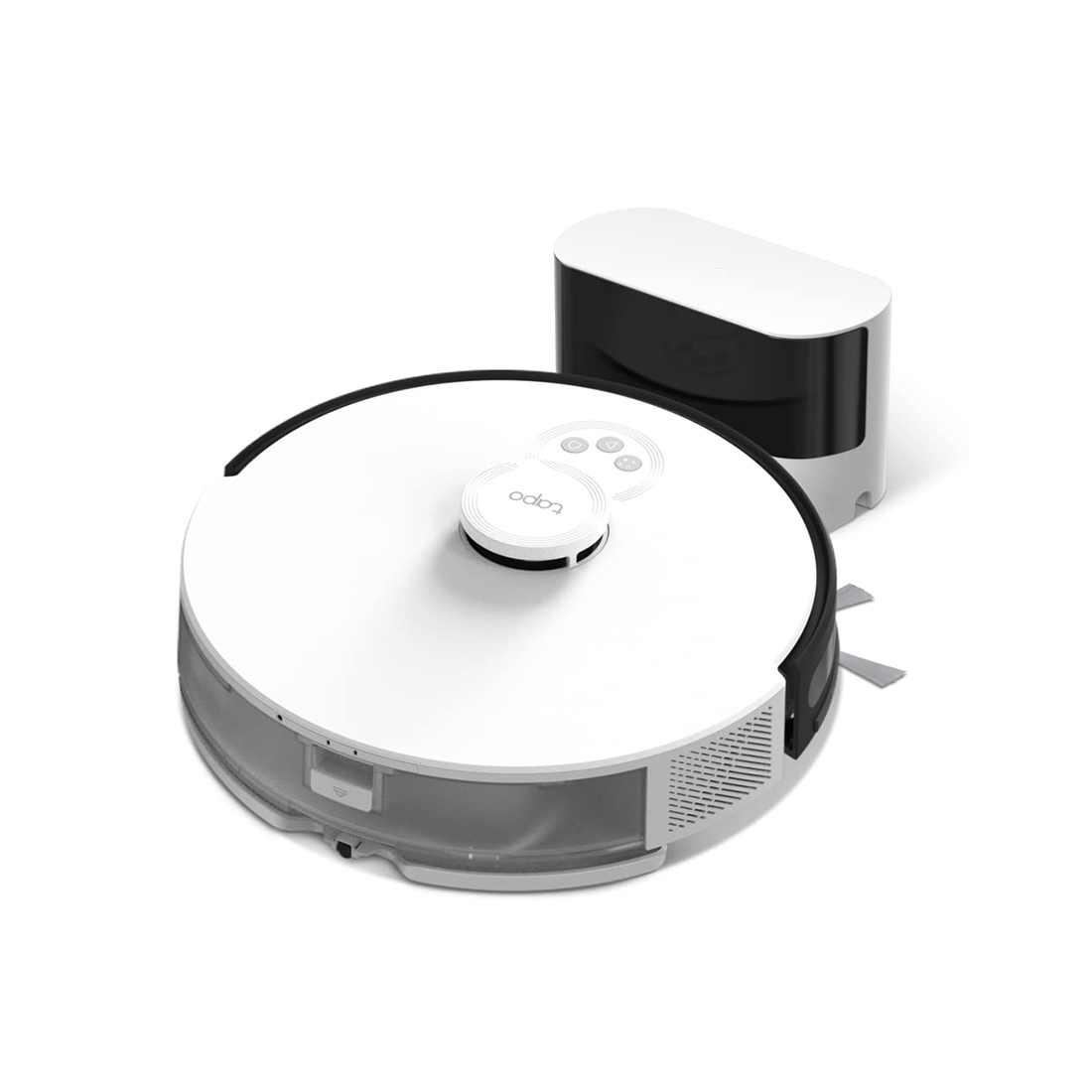 Робот-пылесос TP-Link Tapo RV30 с влажной уборкой и датчиком LiDAR (Tapo RV30)