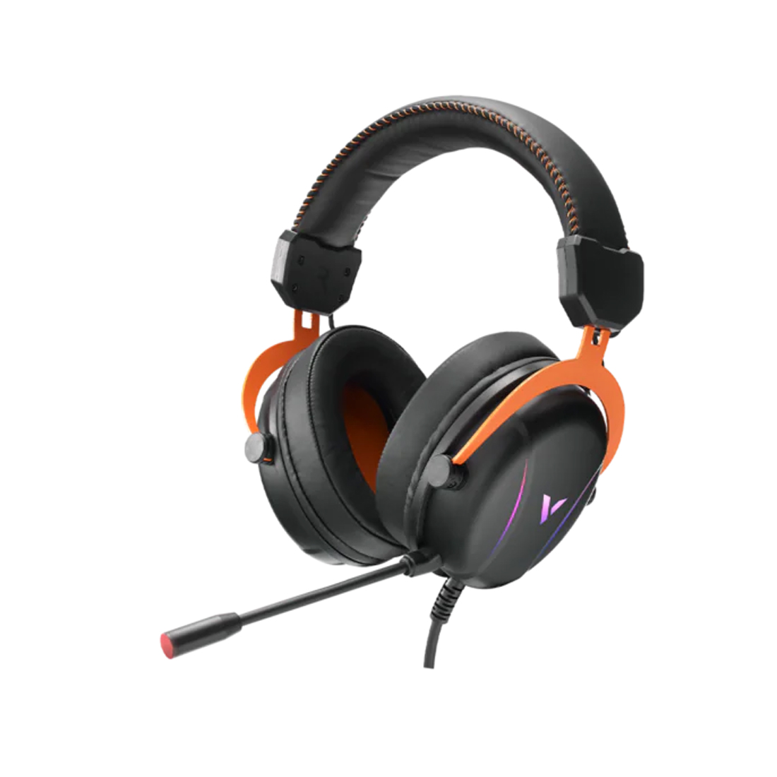 Гарнитура Rapoo VH350S Черный (VH350S)