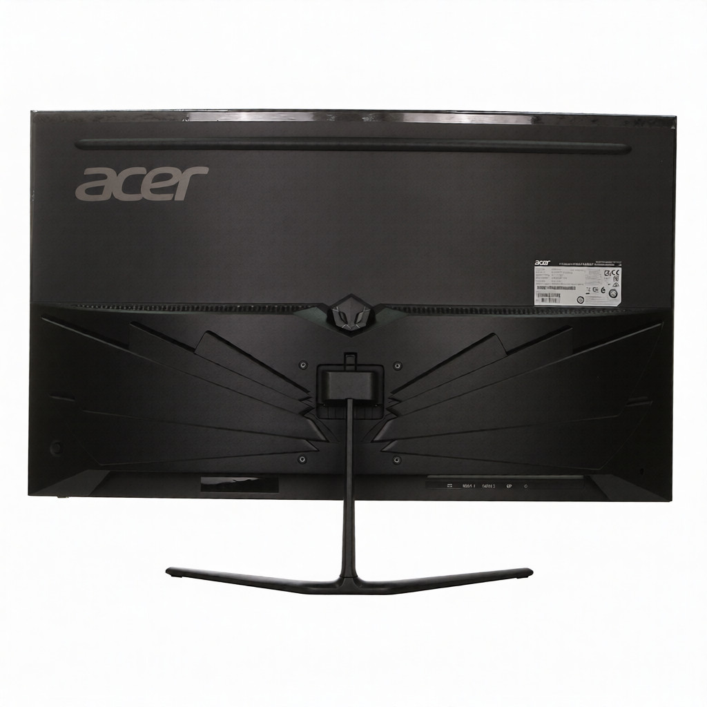 Монитор Acer Nitro ED323QUP1bmiipx 31.5", Black (UM.JE3EE.101)