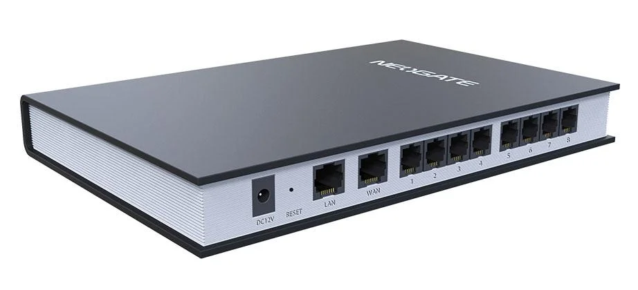 IP шлюз FXS Yeastar TA800, 8 (TA800)