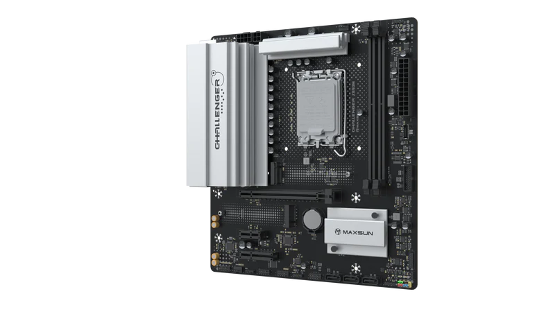 Материнская плата MaxSun Challenger Z890M (MS-Challenger Z890M)