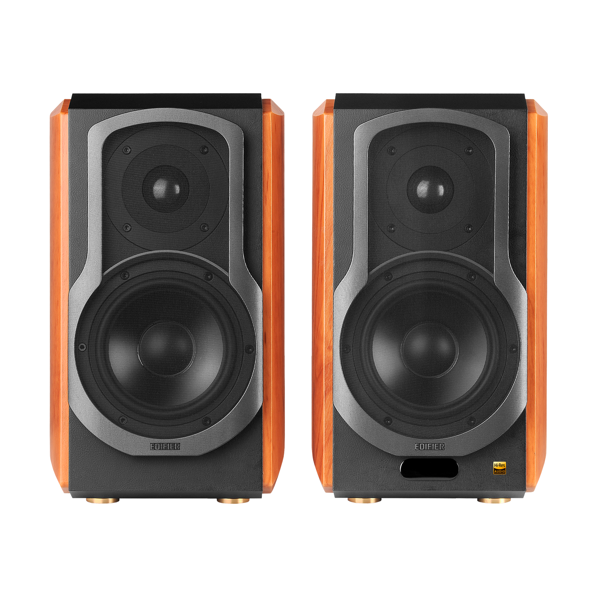 Акустическая система Bluetooth Edifier S1000W Brown (S1000W v2)