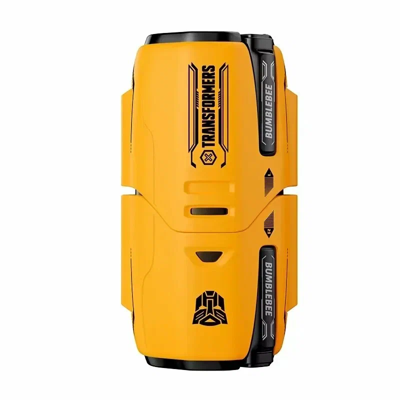 Наушники беспроводные TWS Transformers TF-T01 PRO - Yellow (TF-T01 PRO-Y)