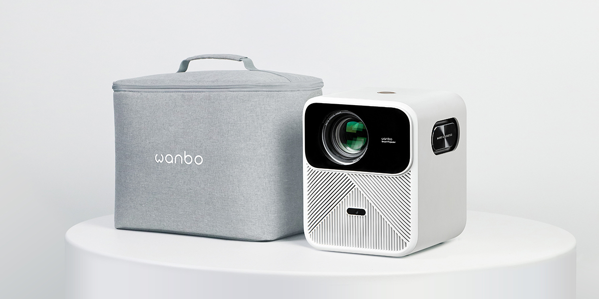 Сумка для проектора Wanbo Cube 1 (Storage Bag Cube 1)
