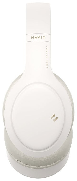 Наушники беспроводные Havit H633BT, Beige (2.0201200329476E+14)