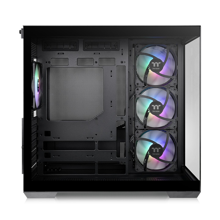Компьютерный корпус Thermaltake View 380 TG ARGB - Black (CA-1Z2-00M1WN-00)