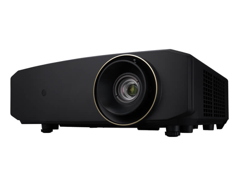 Проектор JVC LX-NZ30BG, черный (LX-NZ30BG)