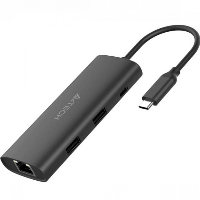 Адаптер A4tech DST-80C  (DST-80C)