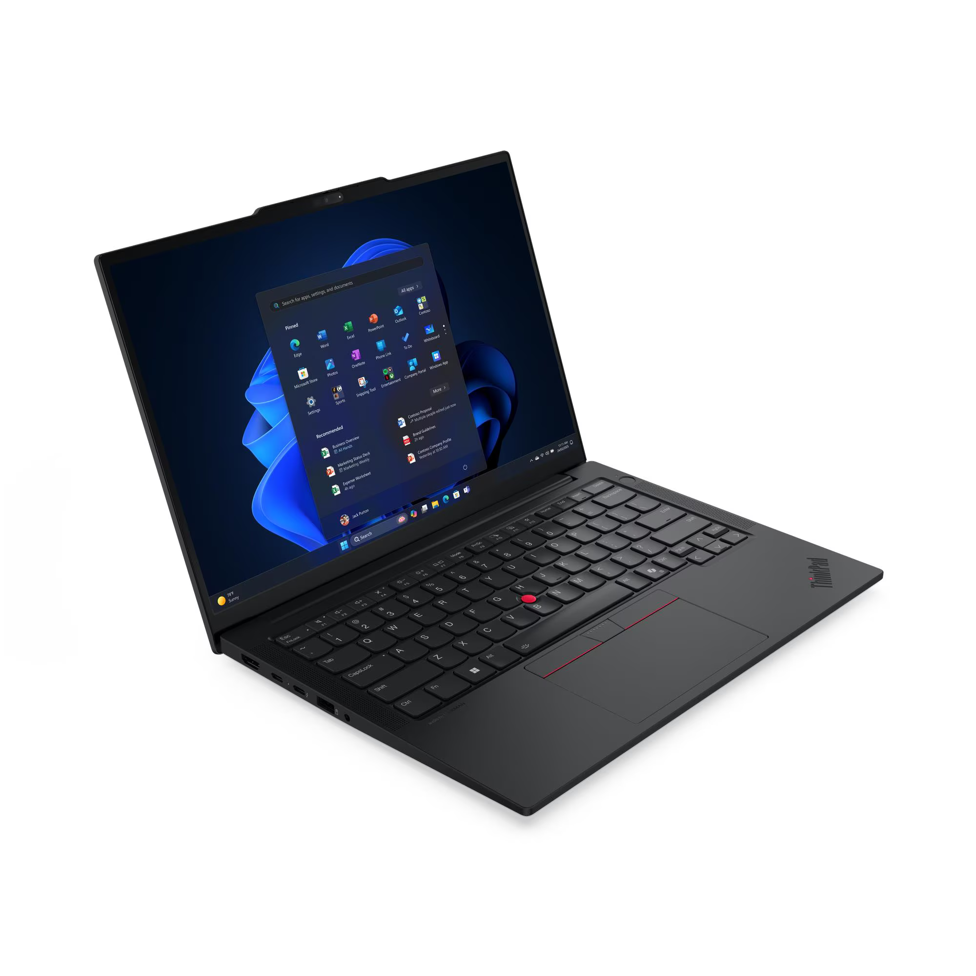 Ноутбук Lenovo ThinkPad E14 G7 (21SX004UFW)