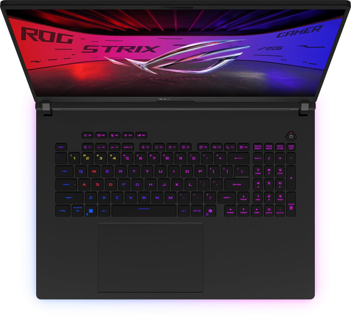 Ноутбук Asus ROG Strix SCAR 18 G835LX-SA126W (90NR0LF1-M005S0)