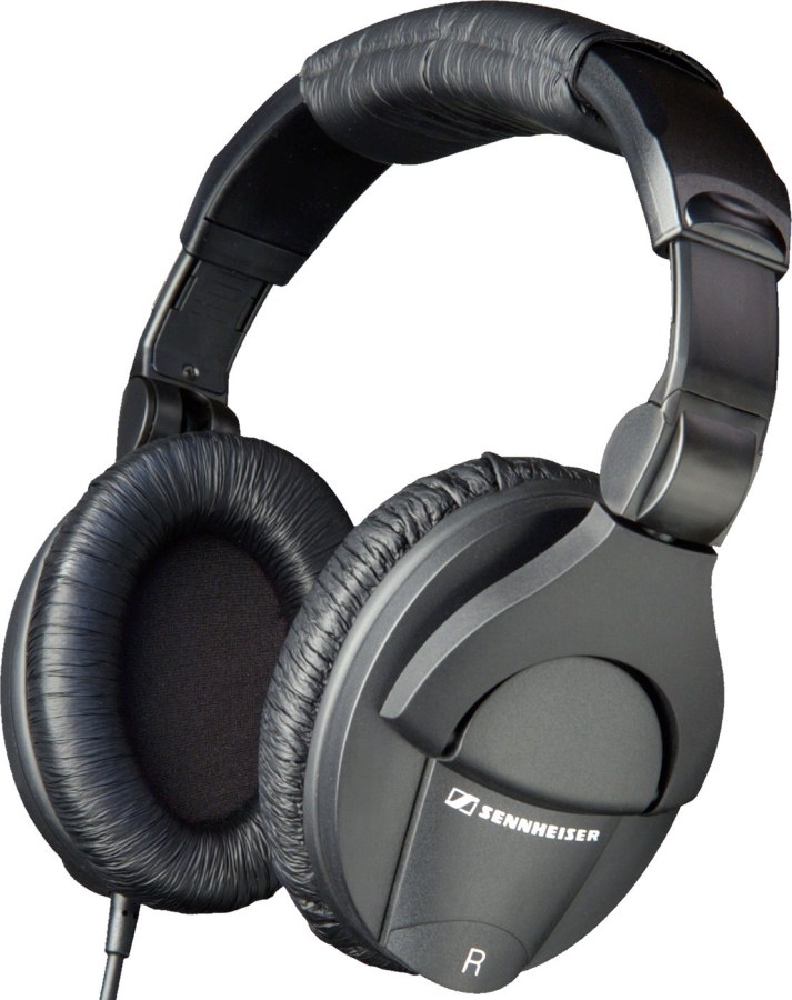 Наушники Sennheiser HD 280 PRO, Black (506845)