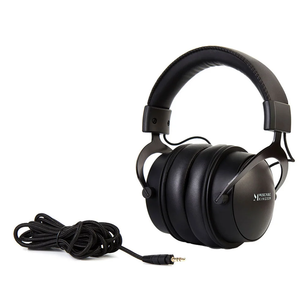 Наушники Music Public Kingdom HP500, Black (HP500)