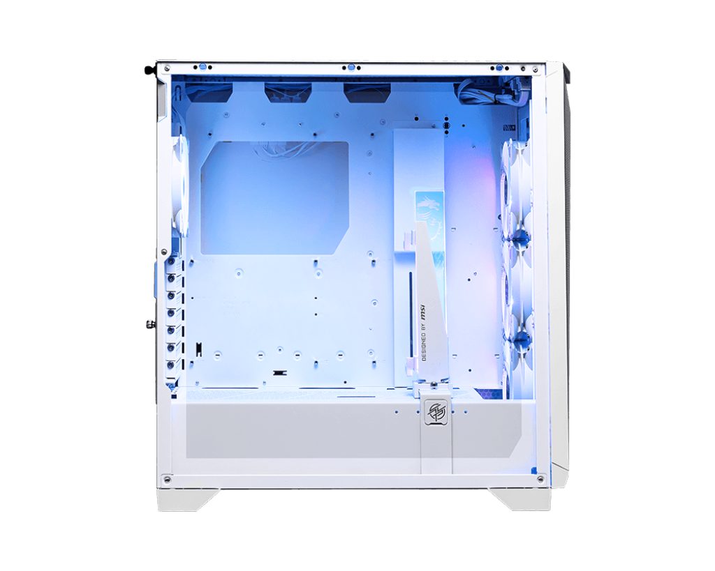Компьютерный корпус MSI MPG GUNGNIR 300R AIRFLOW (MPG GUNGNIR 300R AIRFLOW WHITE)