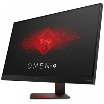 Монитор HP Omen - Black, 27" (Z4D33AA)