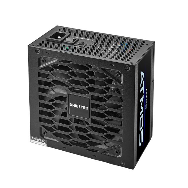  Блок питания ATX Chieftec ATMOS Series, CPX-850FC, 850W, 80plus Gold (CPX-850FC)