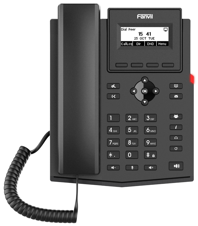 IP-телефон Fanvil IP Phone (X301G)
